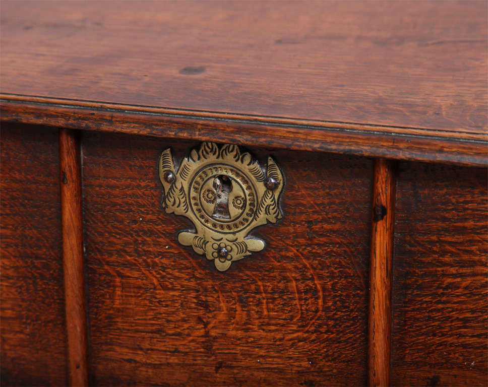 18th Century and Earlier Very Rare 17th Century Charles II English Box For Sale