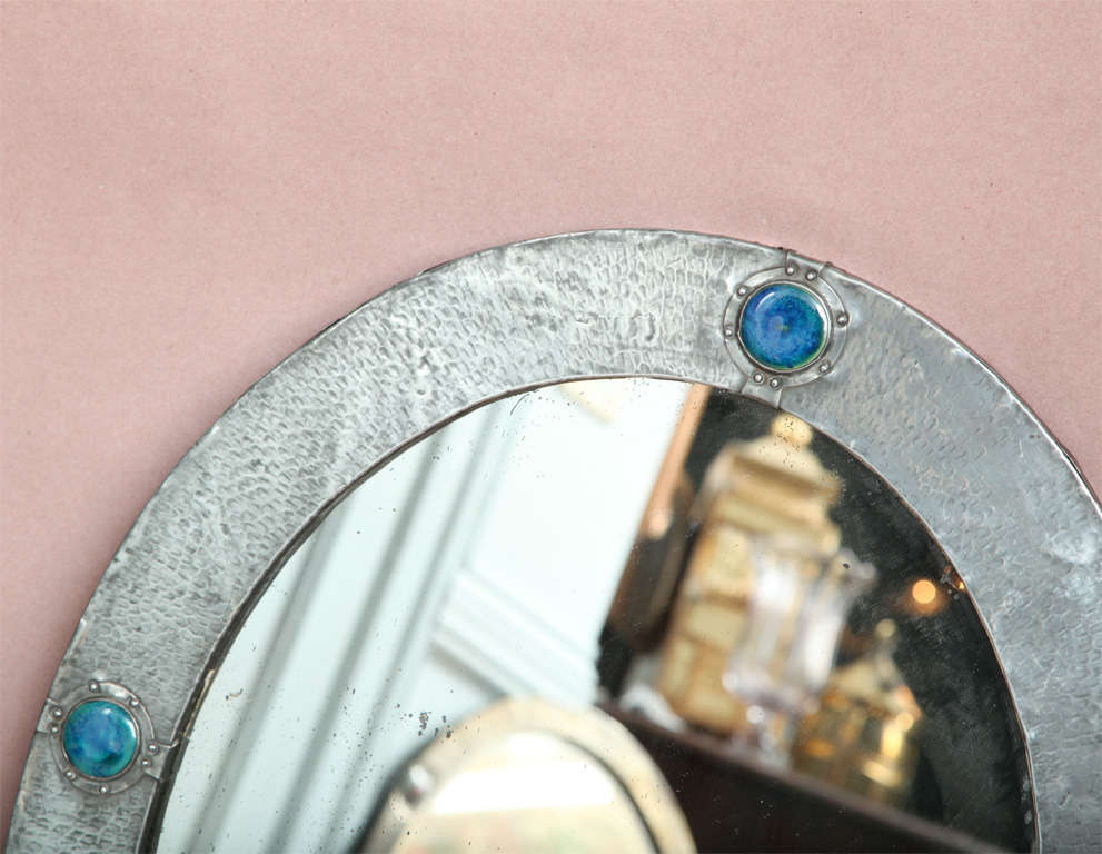 Liberty and Co. Arts and Crafts Mirror