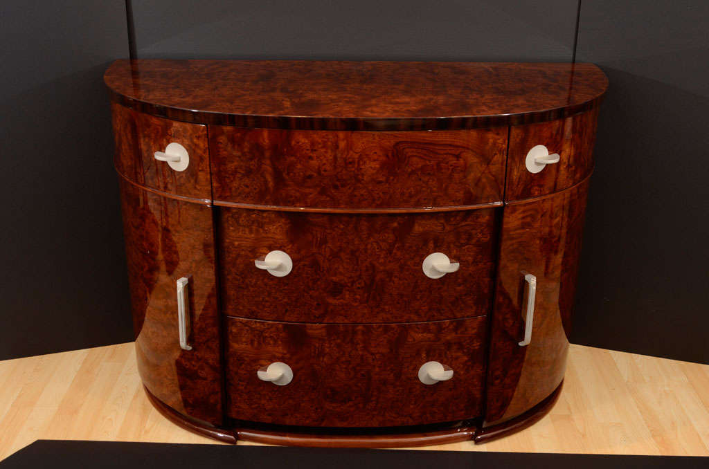 Machine Age Half Circle Low Chest