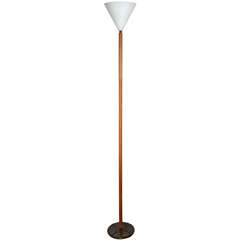 Pierluigi Cerri "Mozia" Lamp for Fontana Arte