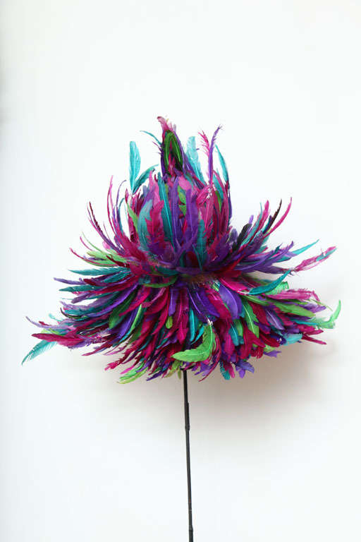 Cameroon Head Dress