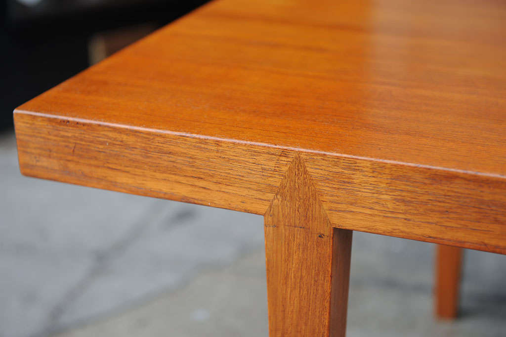 Late 20th Century Dansk Coffee Table
