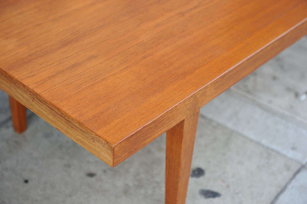 Dansk Coffee Table 3
