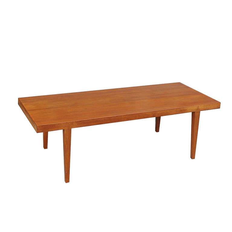 Dansk Coffee Table