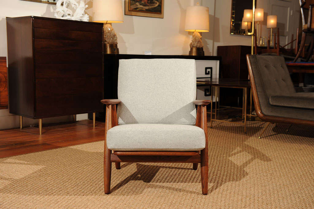 cigar chair wegner