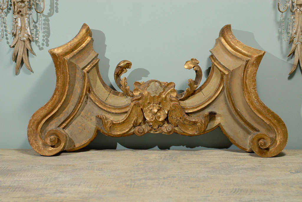 Architectual Fragment
