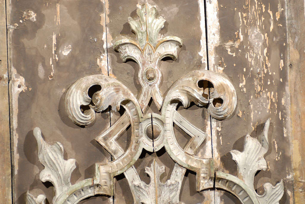 18th Century Ceiling Panels 1