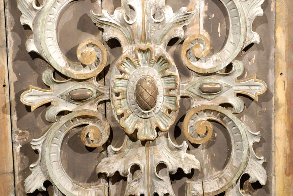 18th Century Ceiling Panels 2