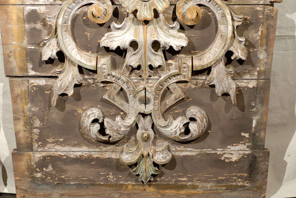 18th Century Ceiling Panels 4