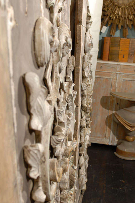 18th Century Ceiling Panels 5