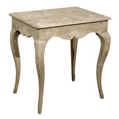 Period Rococo Table