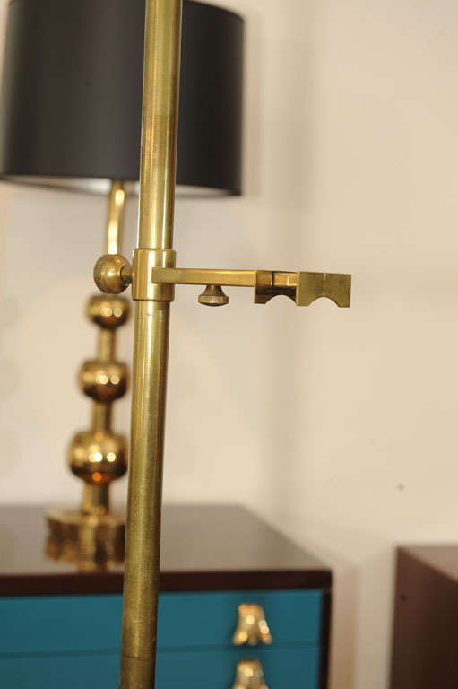 Mid-20th Century Arredoluce  Easel Lamp