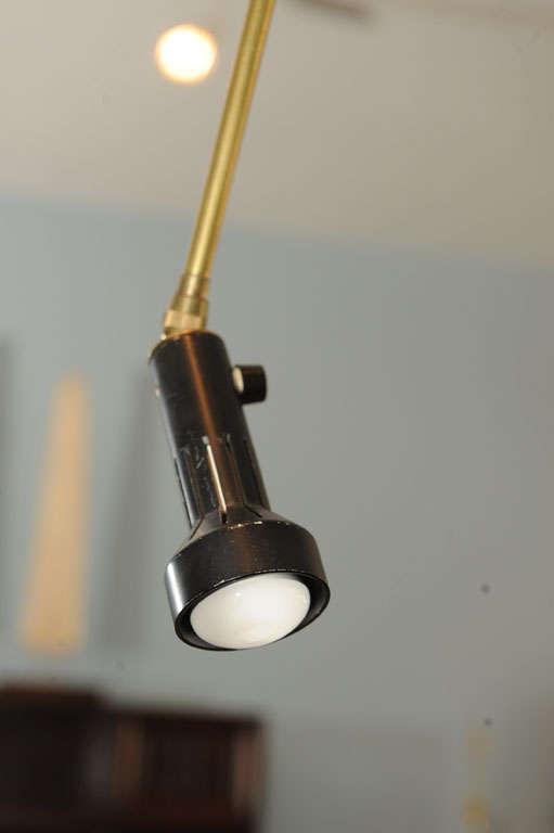 Arredoluce  Easel Lamp 1