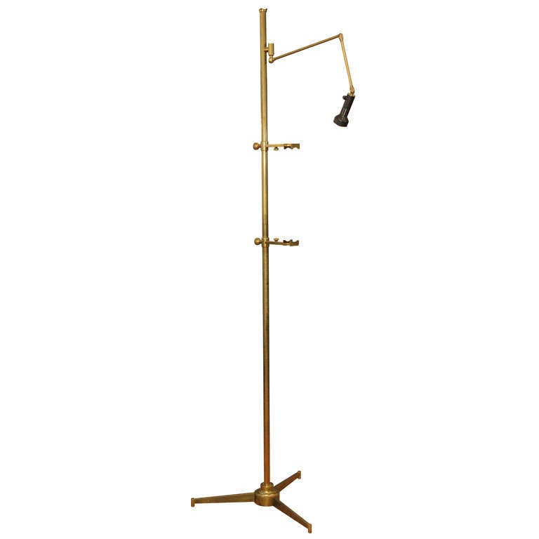 Arredoluce  Easel Lamp