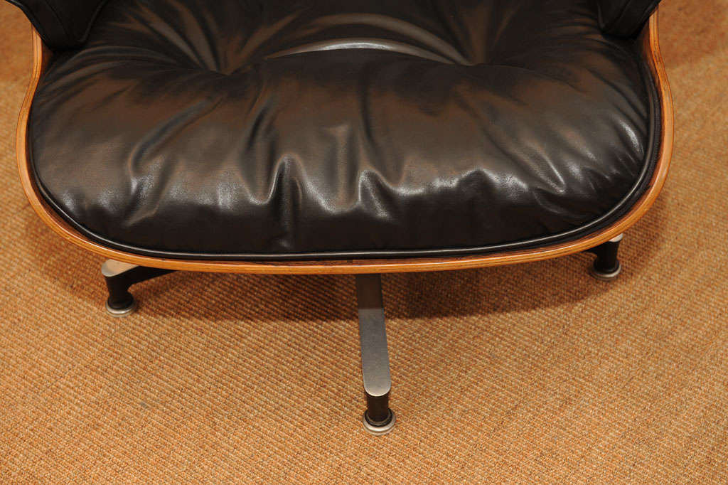 Original Eames Lounge Chair and Ottoman 1