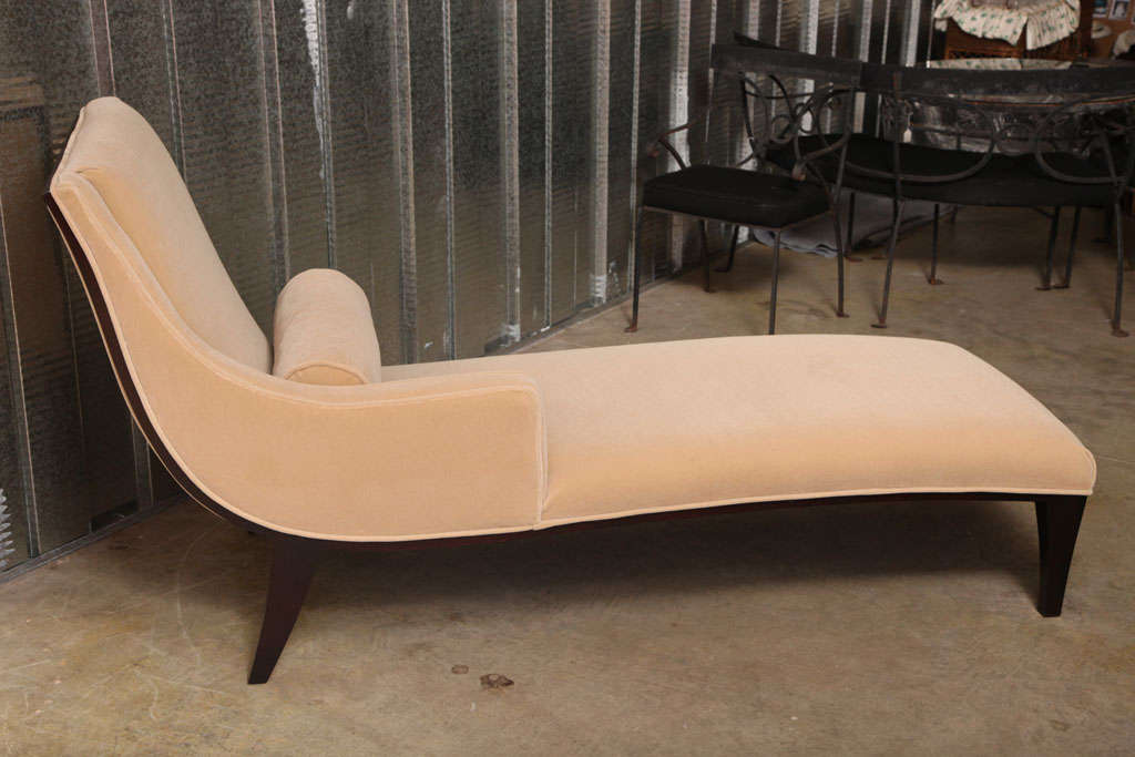 Chaise by Stickley 2