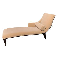 Chaise by Stickley