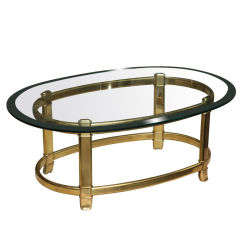 Mastercraft Cocktail Table