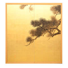 Old Pine Tree.