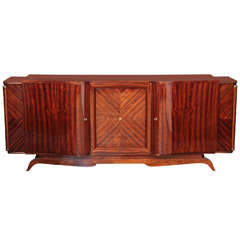 Unique Design Art Deco Sideboard or Bar