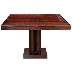 Art Deco Dining Table