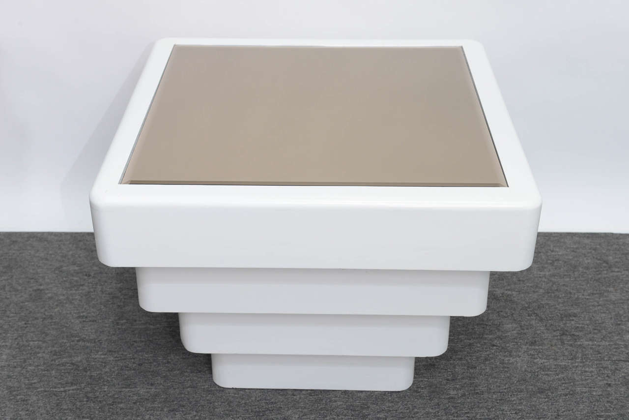 1970s Mod Coffee Table