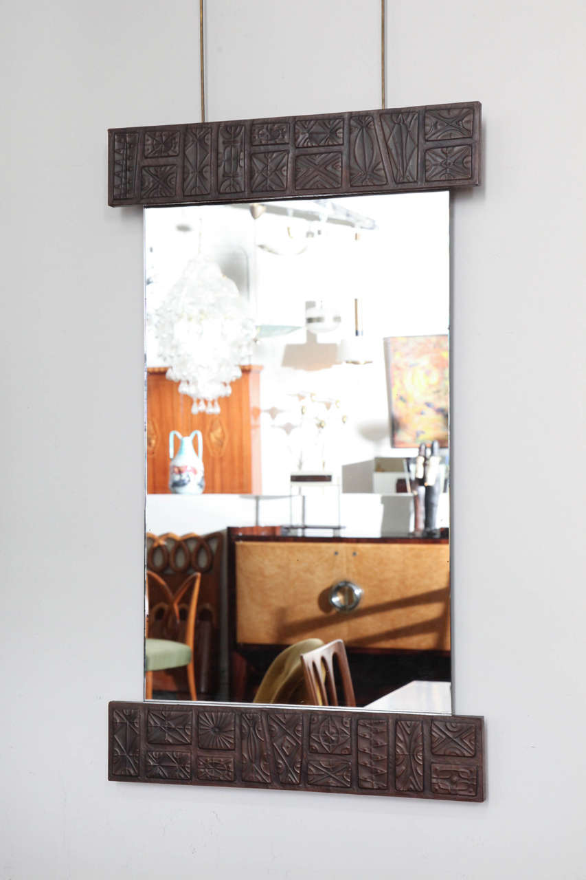 Mirror Made by Santambrogio & De Berti