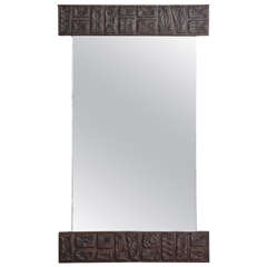 Mirror Made by Santambrogio & De Berti