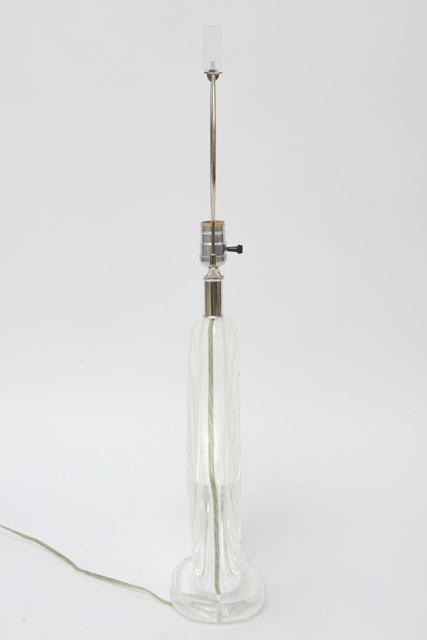 Late 20th Century Van Teal Table Lamp
