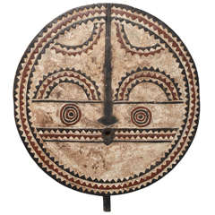 Bobo Mask from Mali Used for Harvest Ceremonies