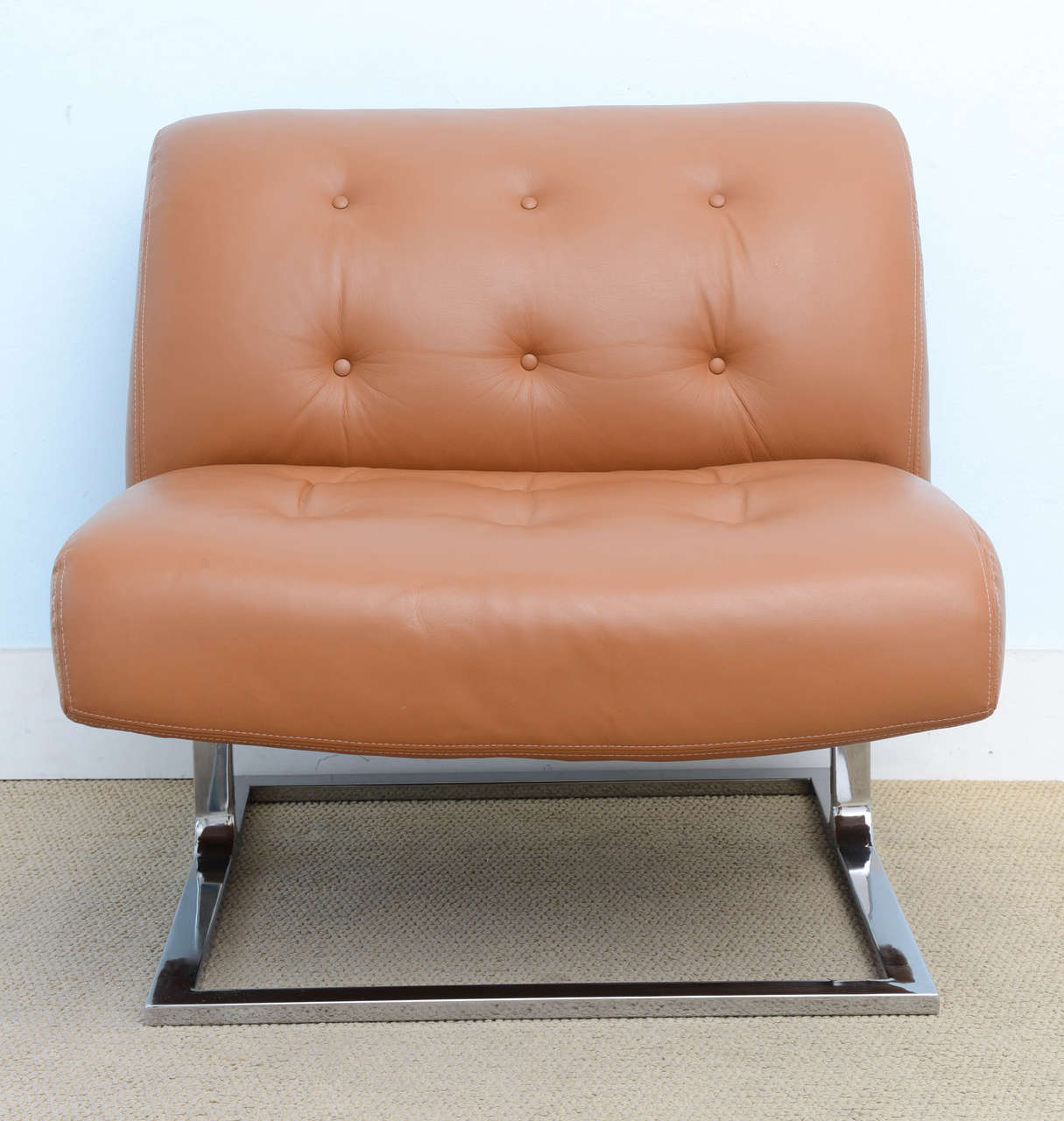 These amazing chairs are in very good condition and date back to the seventies . Very sculptural modern  look great for a minimalist , eclectic or MIDCENTURY interrior.