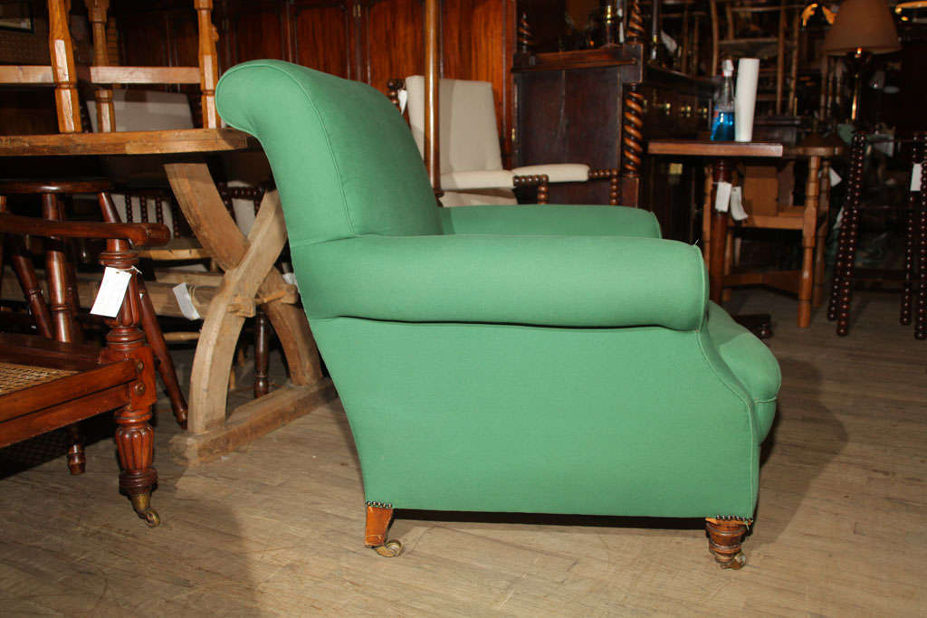 Pair Of Upholstered Chairs 1