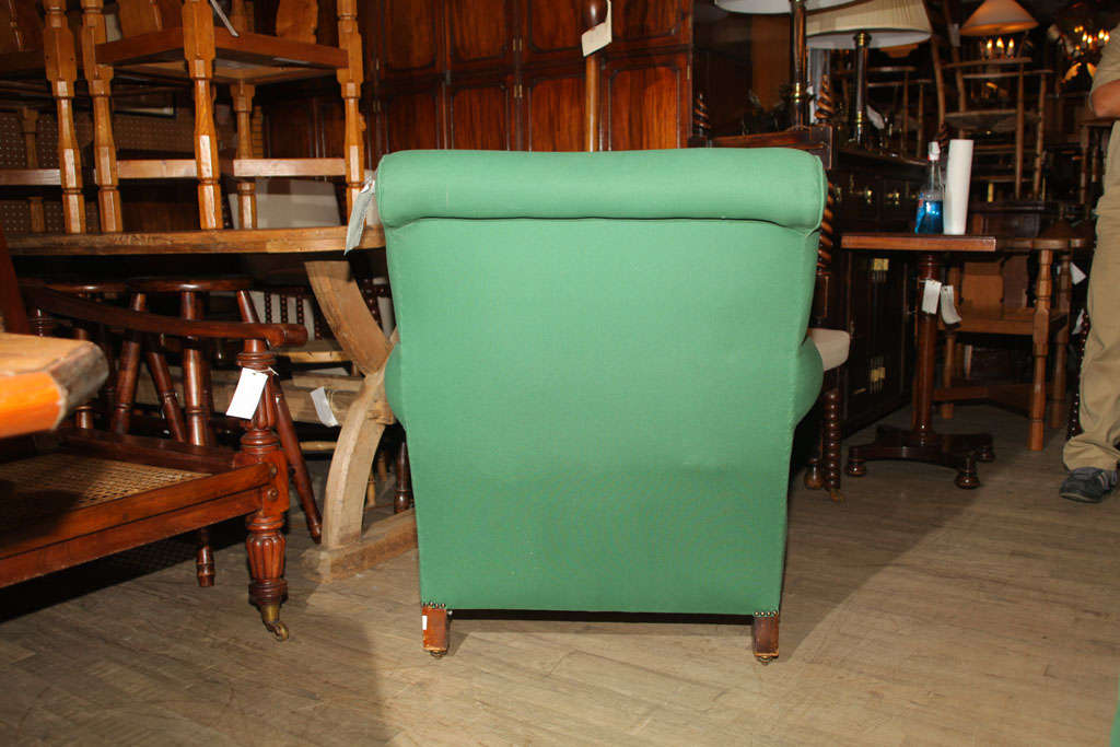 Pair Of Upholstered Chairs 2