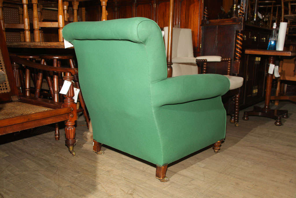 Pair Of Upholstered Chairs 3