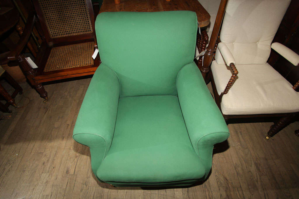 Pair Of Upholstered Chairs 5