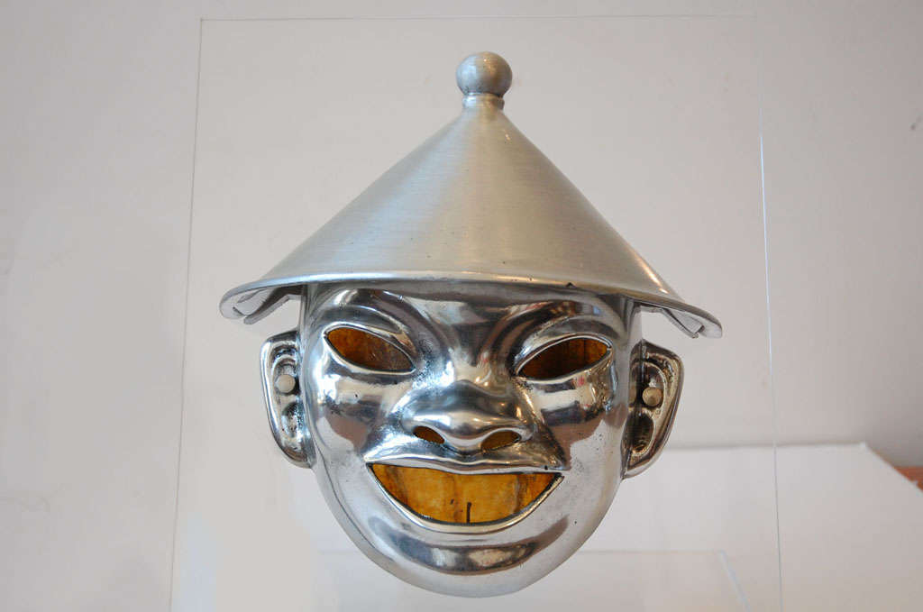 Charming pair of old movie theater sconces