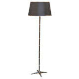 Jaques Adnet Floor Lamp