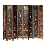 Antique Museum Quality 18th Century Chinese Screen