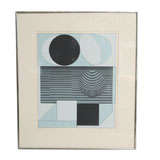 Victor Vasarely Lithograph