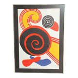 Alexander Calder Lithograph