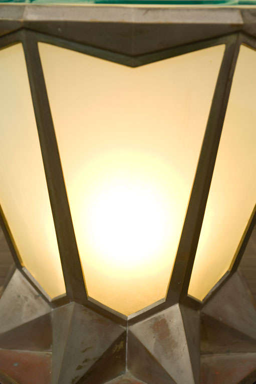 BUFFALO CENTRAL TERMINAL ART DECO LIGHT FIXTURE at 1stDibs lighting fixtures buffalo