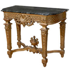 Louis XVI Console