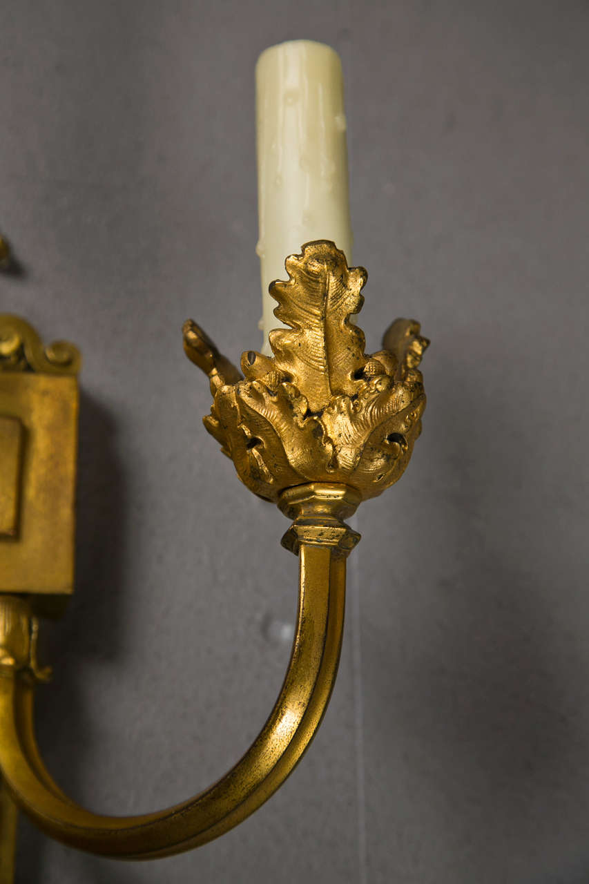 Set Of 4 Caldwell Sconces