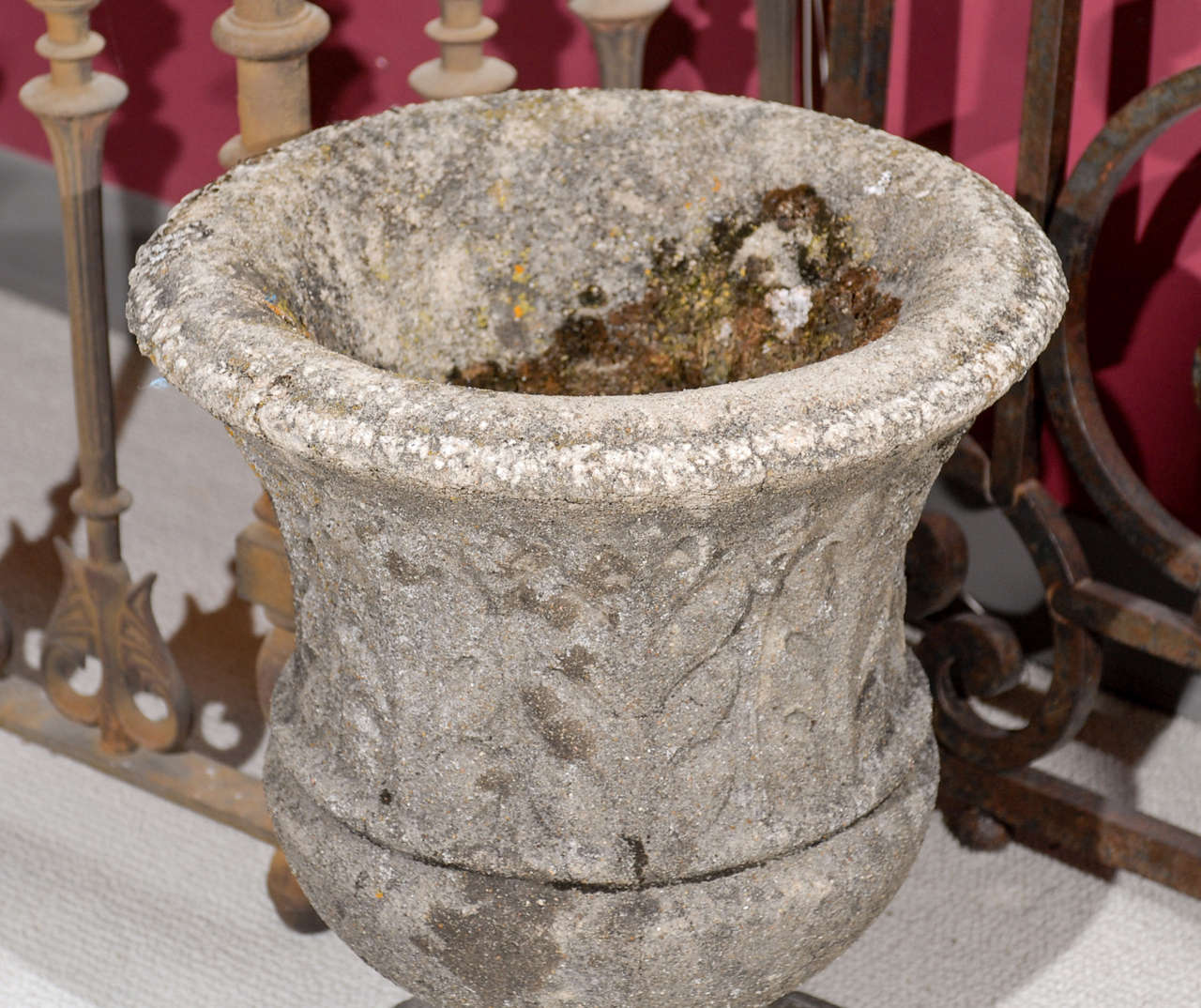 Antique Planters at 1stdibs