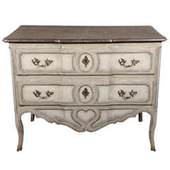 19th c. Provencal style commode.