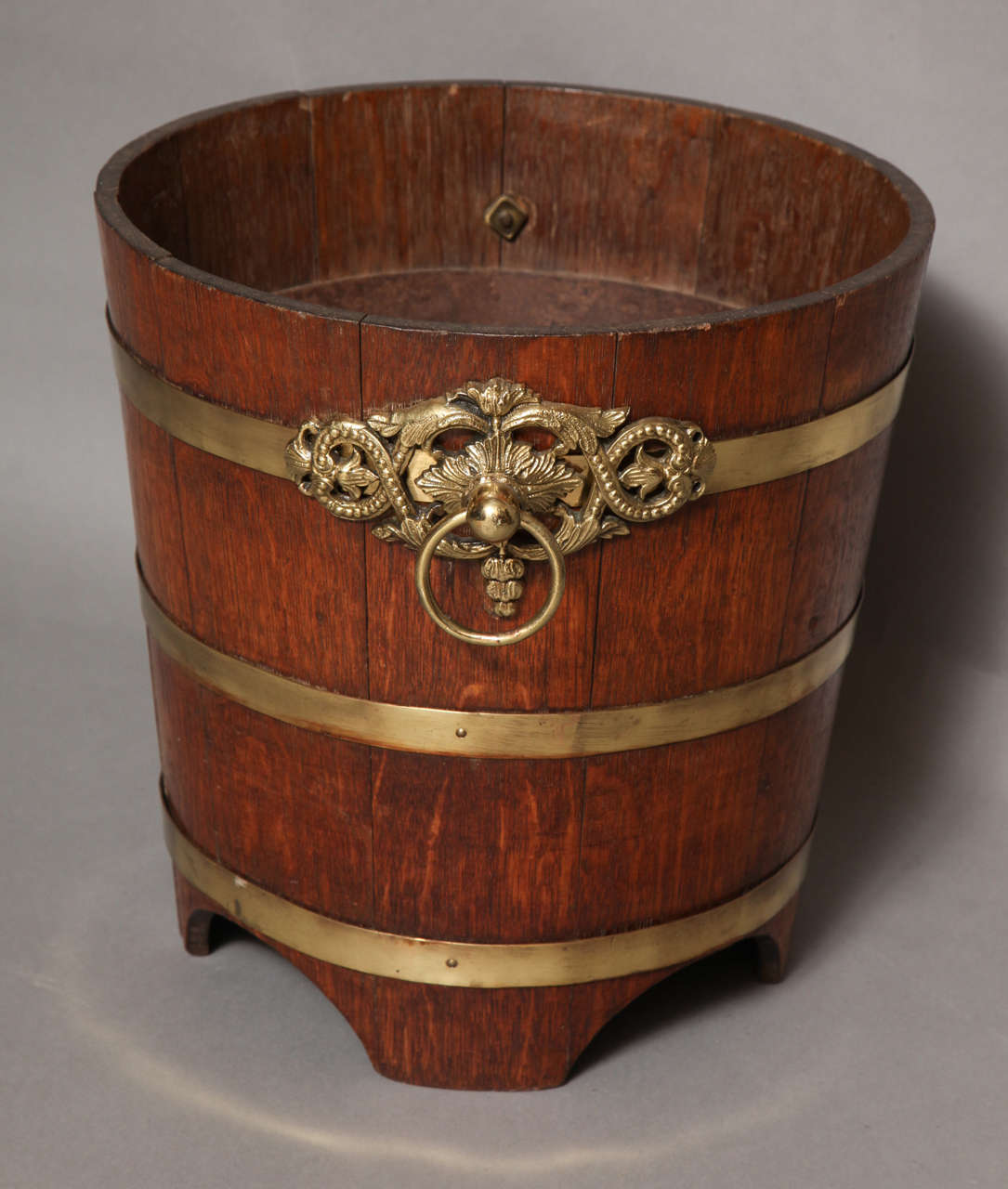 Neoclassical Fine Pair of William IV Wine Buckets