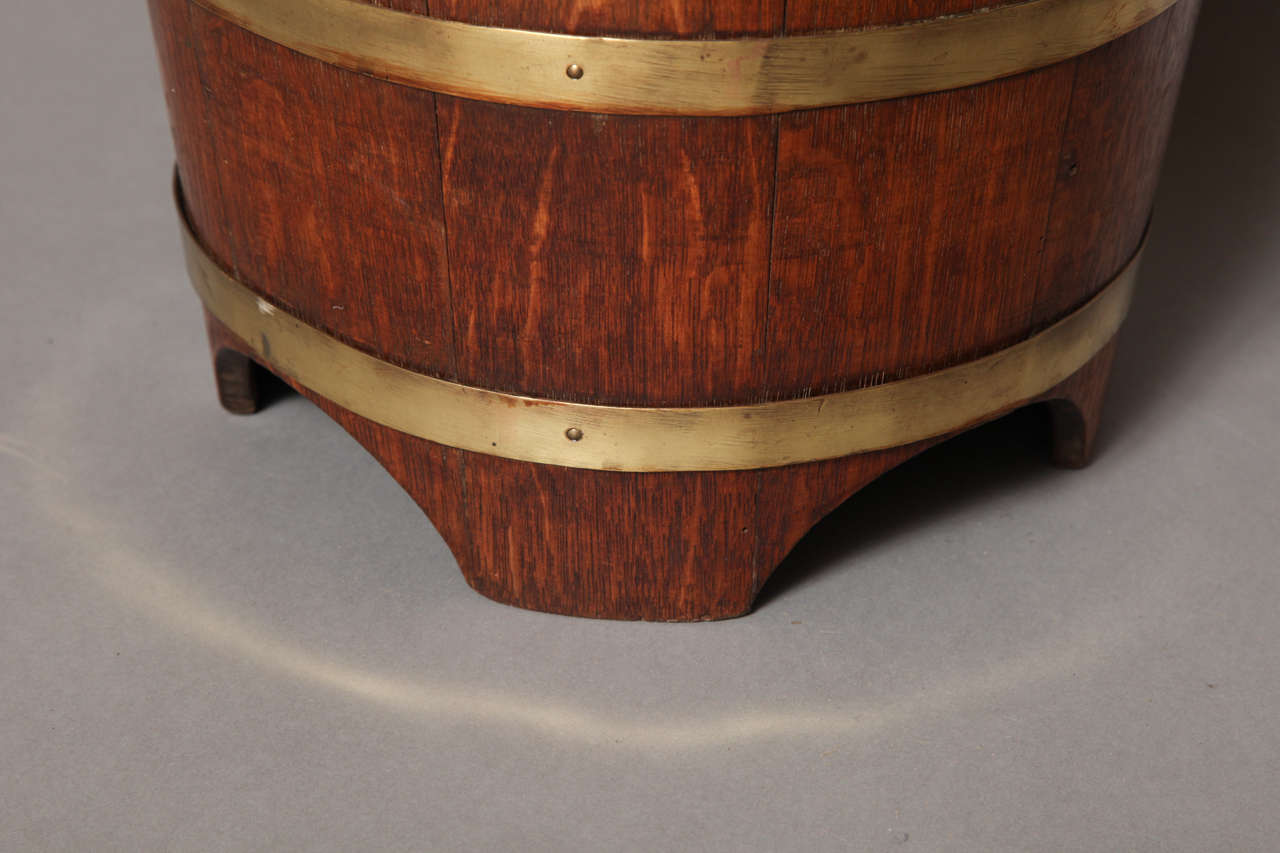 Fine Pair of William IV Wine Buckets In Good Condition In Greenwich, CT