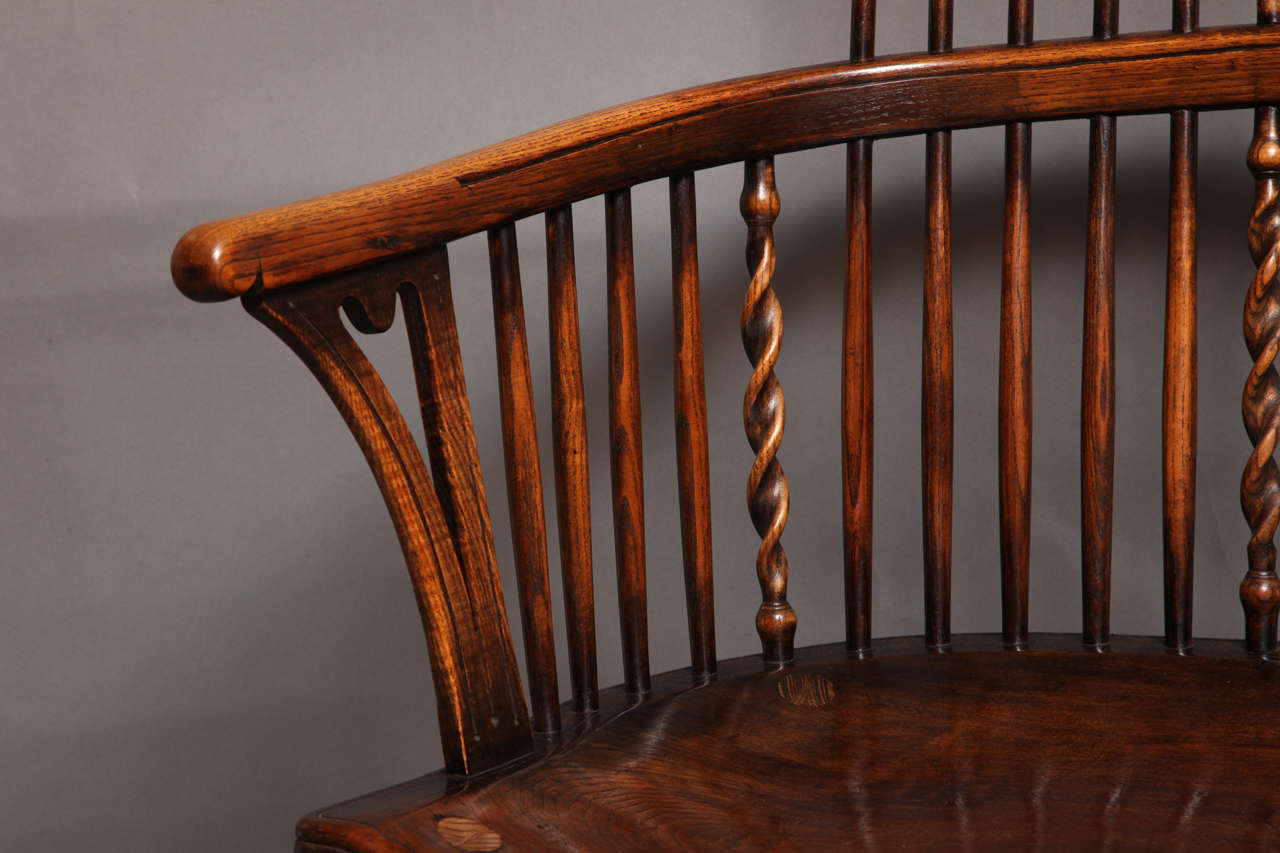 Ash Thames Valley Windsor Chair