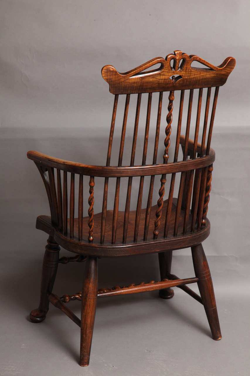Thames Valley Windsor Chair 2