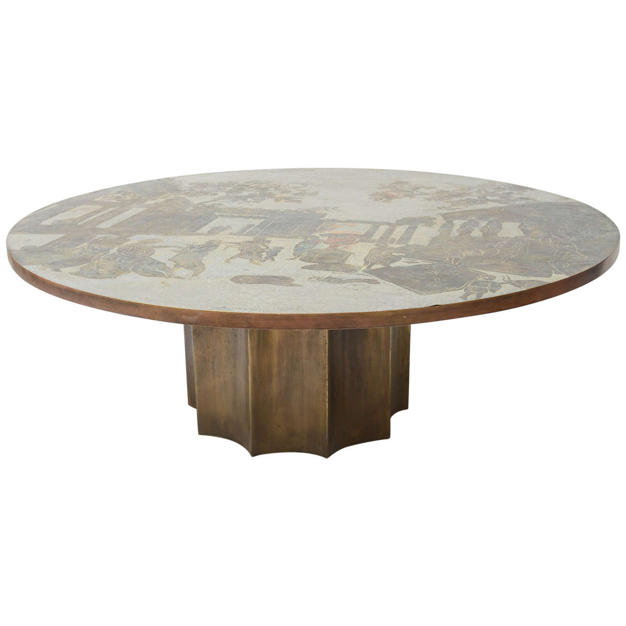 Philip and Kelvin Laverne Odyssey Coffee Table